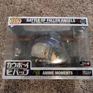 Funko Pop! Cowboy Bebop Anime Moments Battle Figure
